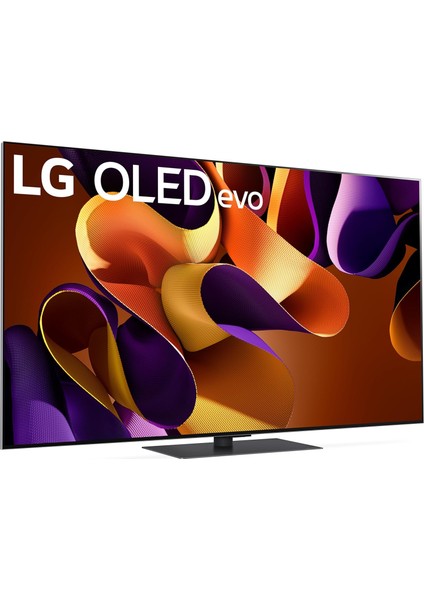 OLED65G45LW 65 Inç 165 Ekran 4K Ultra Hd Webos OLED Tv (Ithalatçı Garantili)