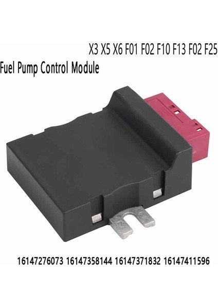 Bmw Için Yeni Yakıt Pompası Kontrol Ünitesi Modülü 5 6 7 Serisi X3 X5 X6 F01 F02 F10 F13 F02 F25 16147371832 1614-7358-144 (Yurt Dışından) fiyatları