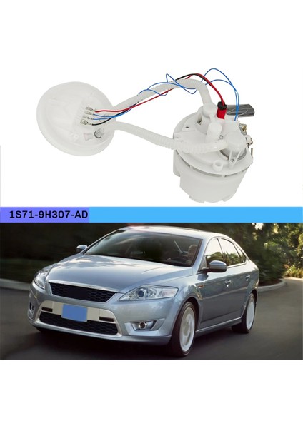 1S71-9H307-AD 0986580406 Ford Mondeo Iıı Için Yakıt Pompası Montajı 2000-2007 1.8l 2.0l (Yurt Dışından) fiyatları