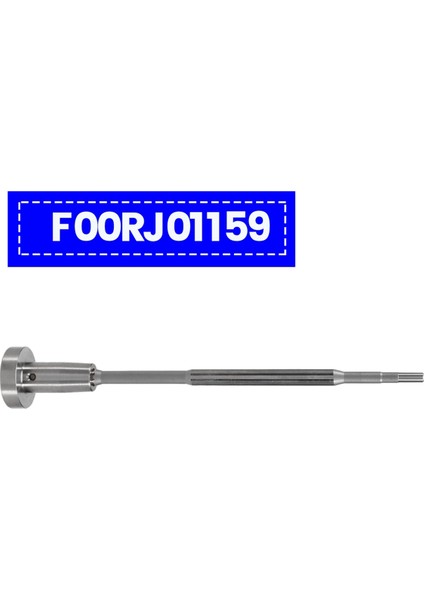 F00RJ01159 Dizel Enjektör Için Yeni Dizel Common Rail Enjektör Enjektör Kontrol Vanası 0445120027/027/044/045 /056 /068 (Yurt Dışından) indirimleri