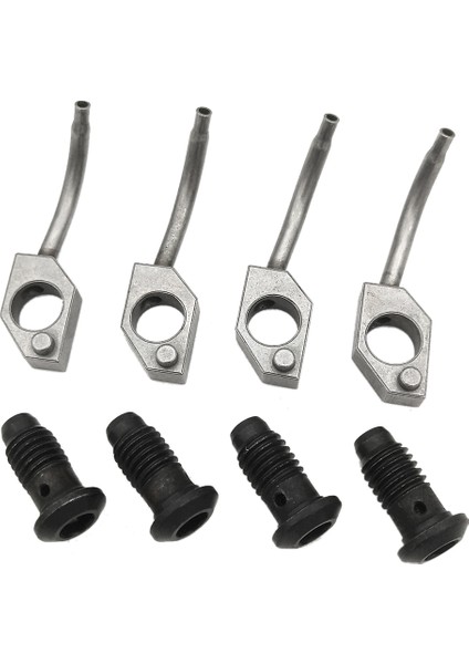 1set Motor Pıston Yağ Nozisi Chevrolet Crue Epıca Inci Aveo Opel Astra Zafıra Mokka Saab 9-5 55564441 (Yurt Dışından)