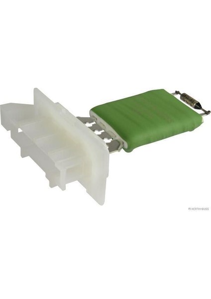 HLR.100026 - Kalorifer Rezistansı Caddy Iıı-Golf V-Vı-Plus-Jetta Iıı-Iv-Passat-Polo-A3-Q3-Altea-Leon-Toled 04-13