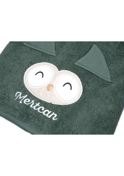 Havlu Seti (2 Parça) - Bath Time - Yeşil - 70 x 120 cm indirimleri