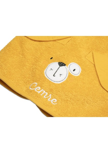 Havlu Seti (2 Parça) - Bath Time - Sarı - 70 x 120 cm indirimleri