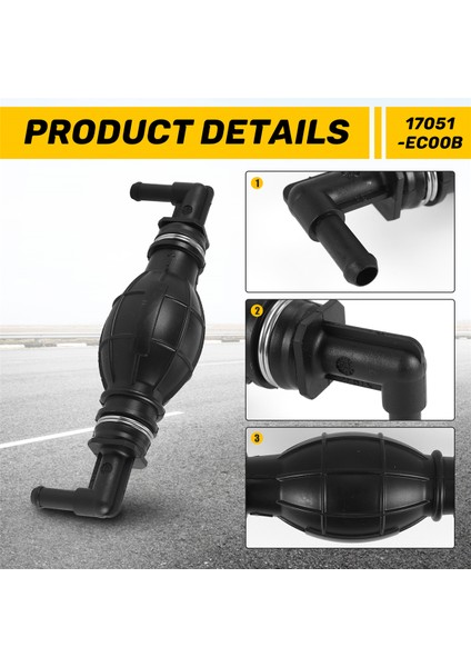 Yanıcı Asansör Pompası Ampul Otomatik Parçalar Nissan Navara D40 Pathfinder Için Yakıt Pompası R51M 17051-EC00B 17051EC00B (Yurt Dışından) indirimleri