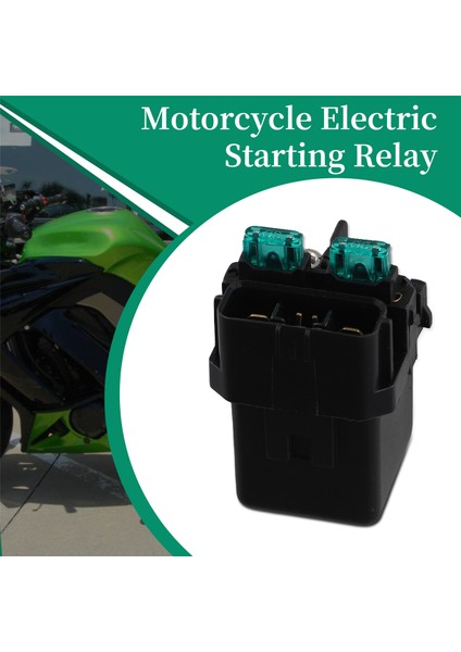Elektrik Röle Parça Numarası: 27010-0770 Kawasaki Için Uygun ZR1000 Z1000 Abs ZX1000 ZX14 (Yurt Dışından) fırsatları