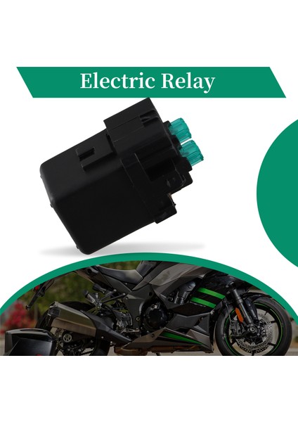 Elektrik Röle Parça Numarası: 27010-0770 Kawasaki Için Uygun ZR1000 Z1000 Abs ZX1000 ZX14 (Yurt Dışından) indirimleri