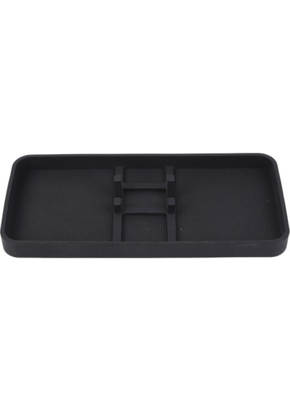 Evrensel Araba Merkezi Konsol Dash Organizer Tepsi Saklama Kutusu Tacoma Maverick Tundra Jeep Bmw Benz Için Telefon Tutucu (Yurt Dışından)