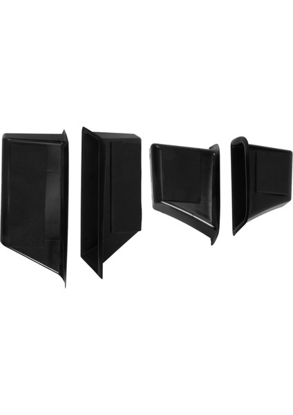 4pcs Araba Ön Kapı Koltuk Alanı Depolama Kutusu Mercedes Benz C Sınıfı W204 2008-2014 Iç Modifikasyon Dekoratif Aksesuarlar (Yurt Dışından) fiyatları