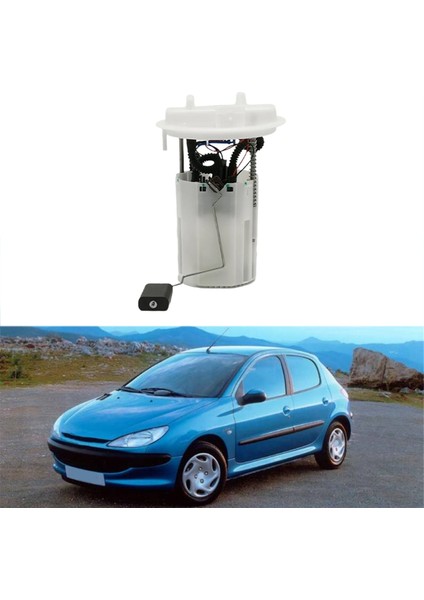 Yakıt Pompası Montajı 1525XE 1525V0 1525Y2 Peugeot 206 207 307 308 407 408 3008 5008 Citroen C5 C2 4 (Yurt Dışından) fiyatları