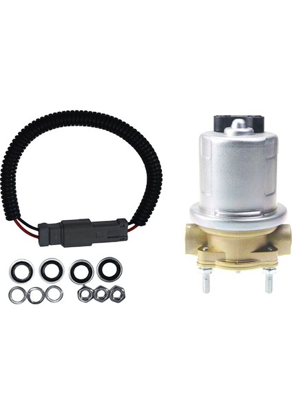 Cummins Için 12V Elektrik Dizel Pompası Yakıt Transfer Pompası Qsb P74213 4943048 SP1128 HFP923 4020229 5362273 5014228AA (Yurt Dışından) fiyatları