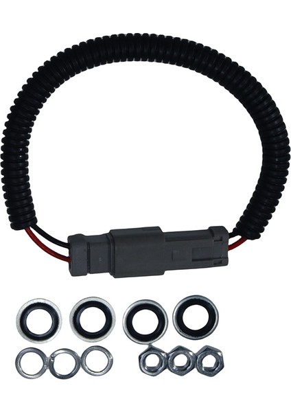 Cummins Için 12V Elektrik Dizel Pompası Yakıt Transfer Pompası Qsb P74213 4943048 SP1128 HFP923 4020229 5362273 5014228AA (Yurt Dışından) fırsatları