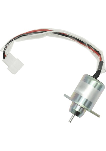 12V Yakıt Kapatma Solenoid Valf SA-5190-12 SK-1043-58 6281-910-011-00 1503ES-ISEKI E3CD E3CE E3CF E3CG E3CD-T Için (Yurt Dışından)
