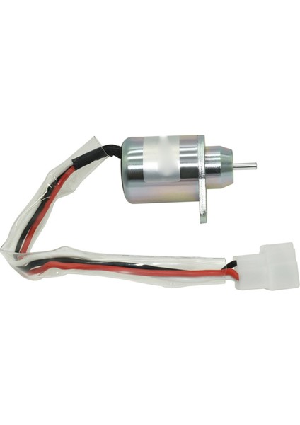 12V Yakıt Kapatma Solenoid Valf SA-5190-12 SK-1043-58 6281-910-011-00 1503ES-ISEKI E3CD E3CE E3CF E3CG E3CD-T Için (Yurt Dışından) modelleri