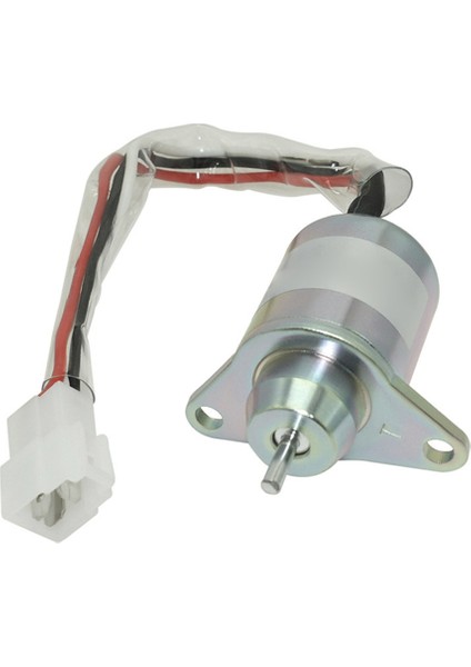 12V Yakıt Kapatma Solenoid Valf SA-5190-12 SK-1043-58 6281-910-011-00 1503ES-ISEKI E3CD E3CE E3CF E3CG E3CD-T Için (Yurt Dışından) indirimleri