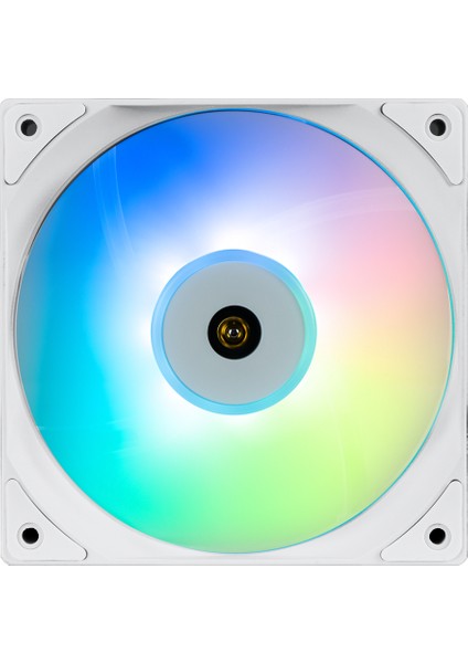 Sakiel 240 Beyaz Argb 240MM BFW-SKL-240-WW27A-RP Amd / Intel Işlemci Sıvı Soğutucu fırsatları