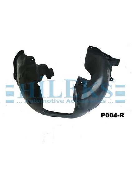 Hıleks P004R - Ön Çamurluk Davlumbazı Sağ C4 04 08-10