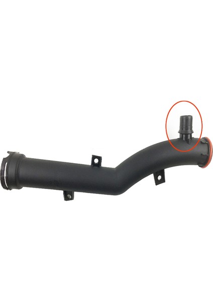 980061880 1351VF Motor Soğutucu Su Hortumu Citroen C4 Peugeot 207 308 (Yurt Dışından) modelleri