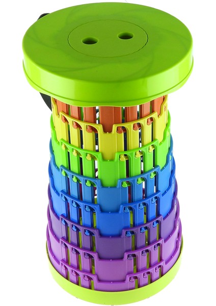 Tabure Katlanır Tabure Ayarlı Tabure 41 cm