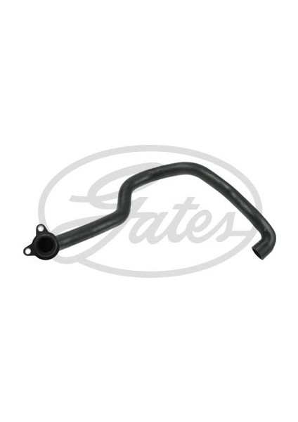 02-1663 - Curved Hose 02-1663