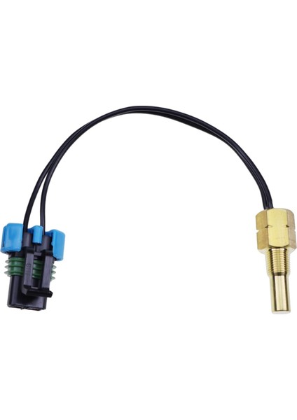 Yeni Yüksek Kaliteli Su Sıcaklığı Sensörü 12-01145-03 120114503 12-0114503 Taşıyıcı Yedek Soğutucu Parçaları Için (Yurt Dışından) indirimleri