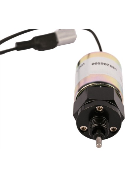 12V Gaz Kebce Solenoid Aktüatör U85206500 Perkins 400 Serisi 403D-15, 404D-22, 404D-22T, 404D-22TA, 404F-22 (Yurt Dışından) indirimleri