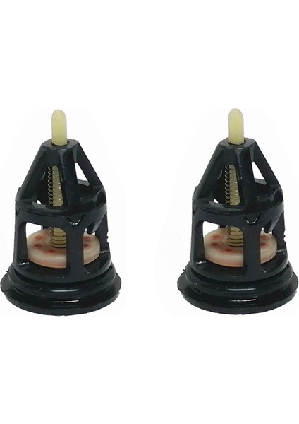 2pcs Turboşarjlı Emme Manifoldu Çek Valfı Peugeot Için 9811908380 Citroen C4 / C5 / Ds3 / Ds4 Için 308/508/5008/3008 (Yurt Dışından)