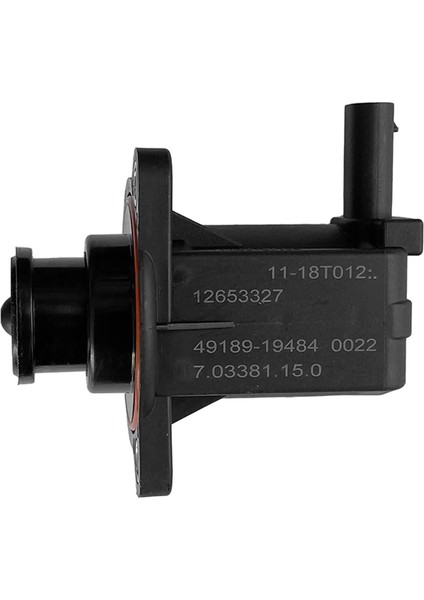 Buick Cadillac Için Turboşarj Solenoid Valfı 55499323, 12653327, 12653613 (Yurt Dışından) indirimleri