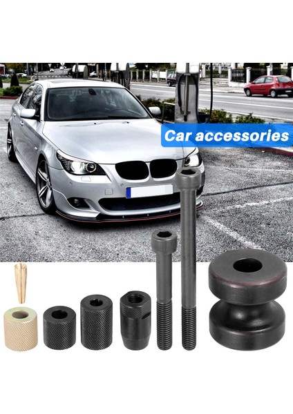 Bmw N14 N18 N54 N63 Motoru Için Enjektör Çekme ve Mühür Montaj Aracı Seti, 130192, 130193, 130194&#39;E Değiştirin (Yurt Dışından) fırsatları
