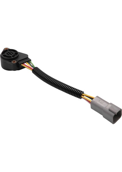 Volvo Kamyon Için Hızlandırıcı Hız Pedal Sensörü Gaz Kelebeği Konum Sensörü 3985226 20893503 21915486 82627975 84557585 (Yurt Dışından) indirimleri