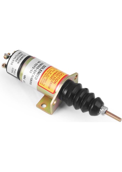 1502ES-12C3U1B2S1 12V Yakıt Kapat Solenoid Valf SA-5172-12 Woodward Güç Kapalı Valf Için (Yurt Dışından) fiyatları