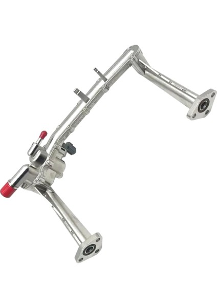 LR122710 LR041788 AJ814006 3.0l V6 Isıtıcı Manifold Tüp Soğutucu Borusu Land Rover Keşif Lr4 Range Rover Rr (Yurt Dışından) fiyatları