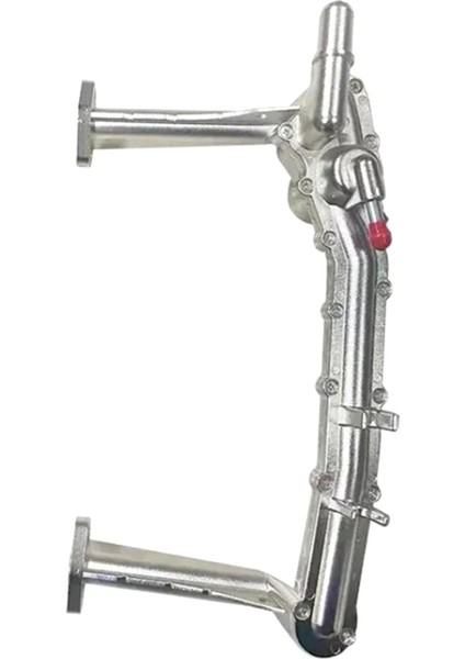 LR122710 LR041788 AJ814006 3.0l V6 Isıtıcı Manifold Tüp Soğutucu Borusu Land Rover Keşif Lr4 Range Rover Rr (Yurt Dışından) fırsatları