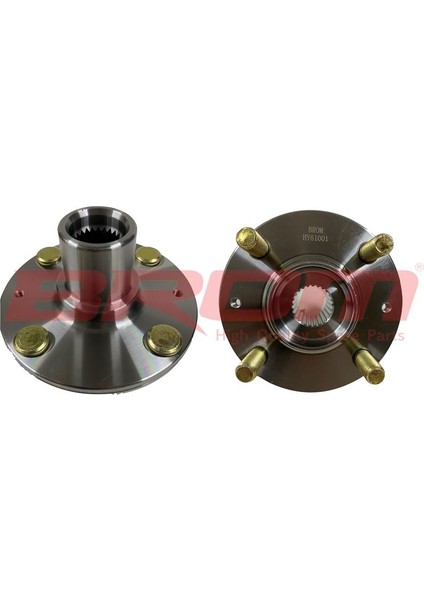 HY61001 - Porya Ön Accent 2000 - 2006 - Getz 2003 - Era 2006 -