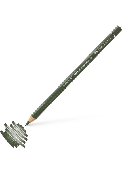 Albrecht Dürer Aqurell Suluboya Kalemi 174 Chromium Green Opaque (Mat Krom Oksit Yeşili)