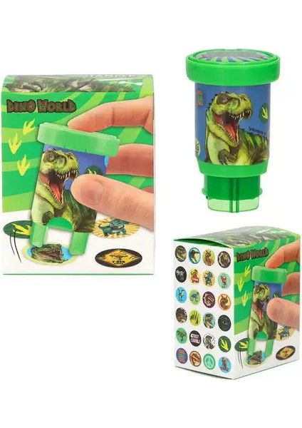 Dino Dünyası Çıkartma Damgası, Na 0413349