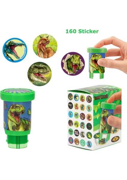 Dino Dünyası Çıkartma Damgası, Na 0413349 fiyatları