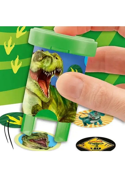 Dino Dünyası Çıkartma Damgası, Na 0413349 modelleri