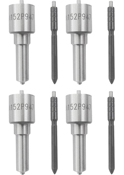 4pcs Yeni DLLA152P947 Yakıt Enjektör Için Dizel Enjektör Nozul Nissan Navara D22 D40 Frontier 2.5 (Yurt Dışından)