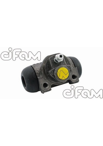 Cıfam 101500 - Fren Silindiri Marea-Brava-Bravo 1.4-1.6-1.8 16V-1.9JTD 95-01 -Punto 1.7td 94-01 22MM