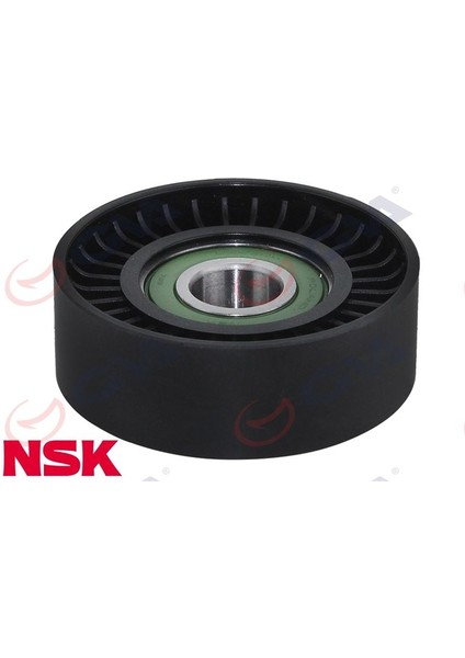 2775180 - Alternatör Gergi Rulmanı Kütüksüz T5-Passat-Caddy-Golf4/5-Jetta-Toledo-Leon-Ibıza 1.6-1.8-2.0