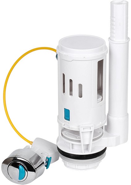 Koltuklar Tuvalet Vanaları Evrensel Su Deposu Çift Dolgu Tahliye Vanaları Düğmesi Su Deposu Parça Ev Koltukları Tuvalet (Yurt Dışından)