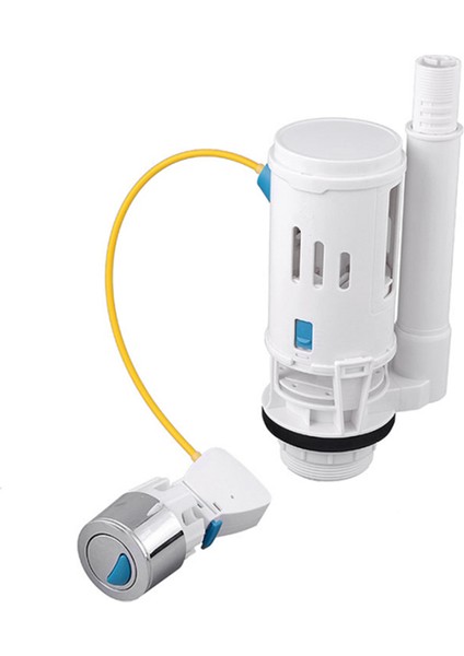 Koltuklar Tuvalet Vanaları Evrensel Su Deposu Çift Dolgu Tahliye Vanaları Düğmesi Su Deposu Parça Ev Koltukları Tuvalet (Yurt Dışından) indirimleri