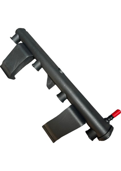 Enjektörler Için Tedarik RAYI967689280 198537 9650764780 Peugeot 1007 206 207 307 Citroen C2 C3 C4 Yakıt Enjektör Braketi (Yurt Dışından) indirimleri