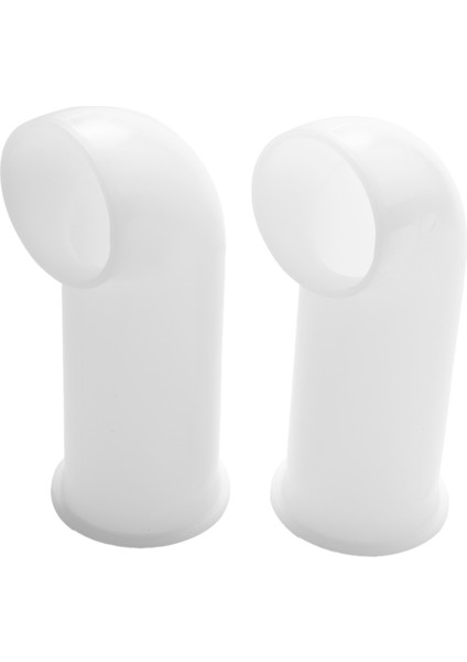 2pcs Ibc Tote Tank Tahliye Kapağı Uzantı Spout Hortum Nozul Musluk Kapak Valfı Kadın Ipliği (Yurt Dışından)