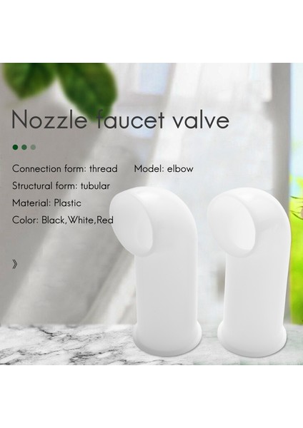 2pcs Ibc Tote Tank Tahliye Kapağı Uzantı Spout Hortum Nozul Musluk Kapak Valfı Kadın Ipliği (Yurt Dışından) indirimleri