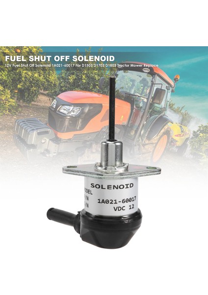 Kubota D1503 D1703 D1803 Traktör Biçme Makinesi Değiştir (Yurt Dışından) fırsatları