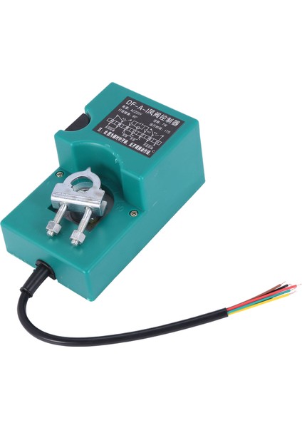 Df-A-I Damper Kontrolör Elektrikli Kılavuzu Aktüatör AC220V Hava Vanası Damper Damper Aktüatör Anahtarı Havalandırma Borusu Valfı (Yurt Dışından)