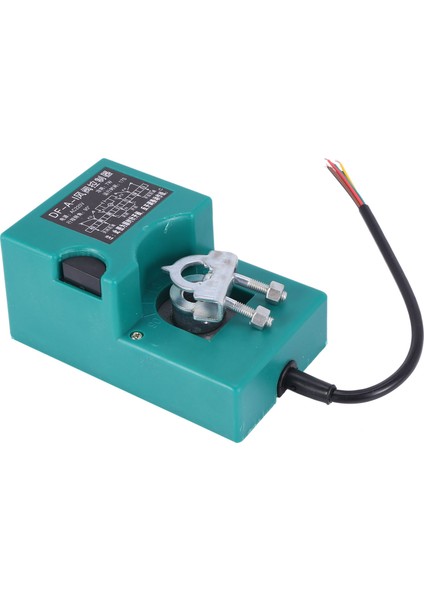 Df-A-I Damper Kontrolör Elektrikli Kılavuzu Aktüatör AC220V Hava Vanası Damper Damper Aktüatör Anahtarı Havalandırma Borusu Valfı (Yurt Dışından) fırsatları