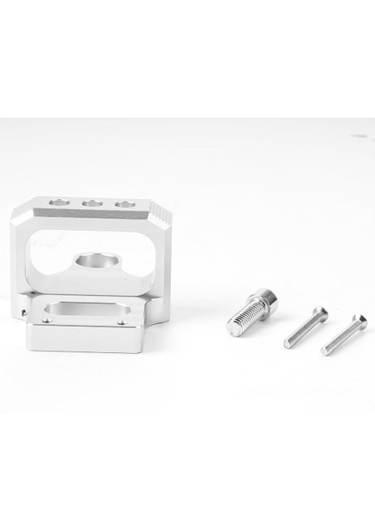 Mac Için 3 Bağlantı Noktası, Aem Boost Denetleyici Solenoid Valf Montaj Tutucu Braket Kiti Cnc Katı Alüminyum Gümüş (Yurt Dışından) fiyatları